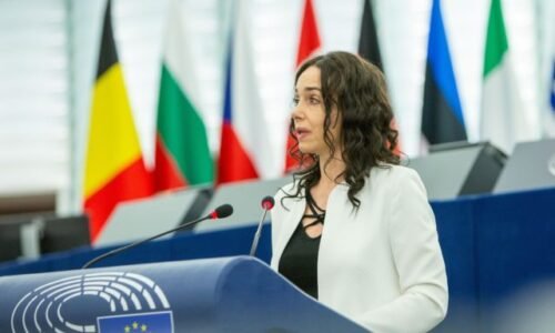 Europoslankyňa Lexmann sa stala obeťou čínskeho kybernetického útoku, vyzýva k ráznej reakcii aj k ochrane inštitúcií