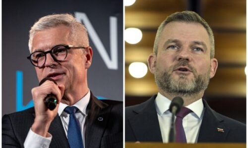 Bude to zrejme tesné, ďalší prieskum ukázal malý rozdiel medzi Korčokom a Pellegrinim