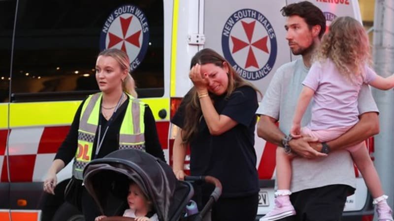 masový vrah ze sydney se cíleně zaměřoval na ženy, míní policie. dřív měl psychické problémy Masový vrah ze Sydney se cíleně zaměřoval na ženy, míní policie. Dřív měl psychické problémy