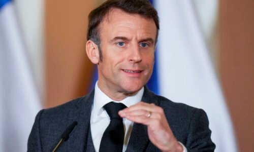 Ruské náznaky o francúzskej účasti na teroristickom útoku pri Moskve sú absurdné, povedal Macron