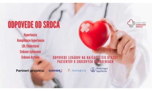 Odpovede zo srdca – všetko, čo potrebujete vedieť o vysokom krvnom tlaku