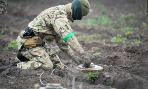 Päť krajín NATO chce opäť používať protipechotné míny. Od konvencie odstupujú pre obavy z Ruska a Bieloruska