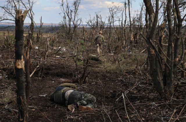27219 russia ukraine war 33195 640x420.jpg Ruské média potvrdili mená viac ako 50-tisíc ruských vojakov zabitých na Ukrajine, skutočný počet sa však odhaduje na dvojnásobok