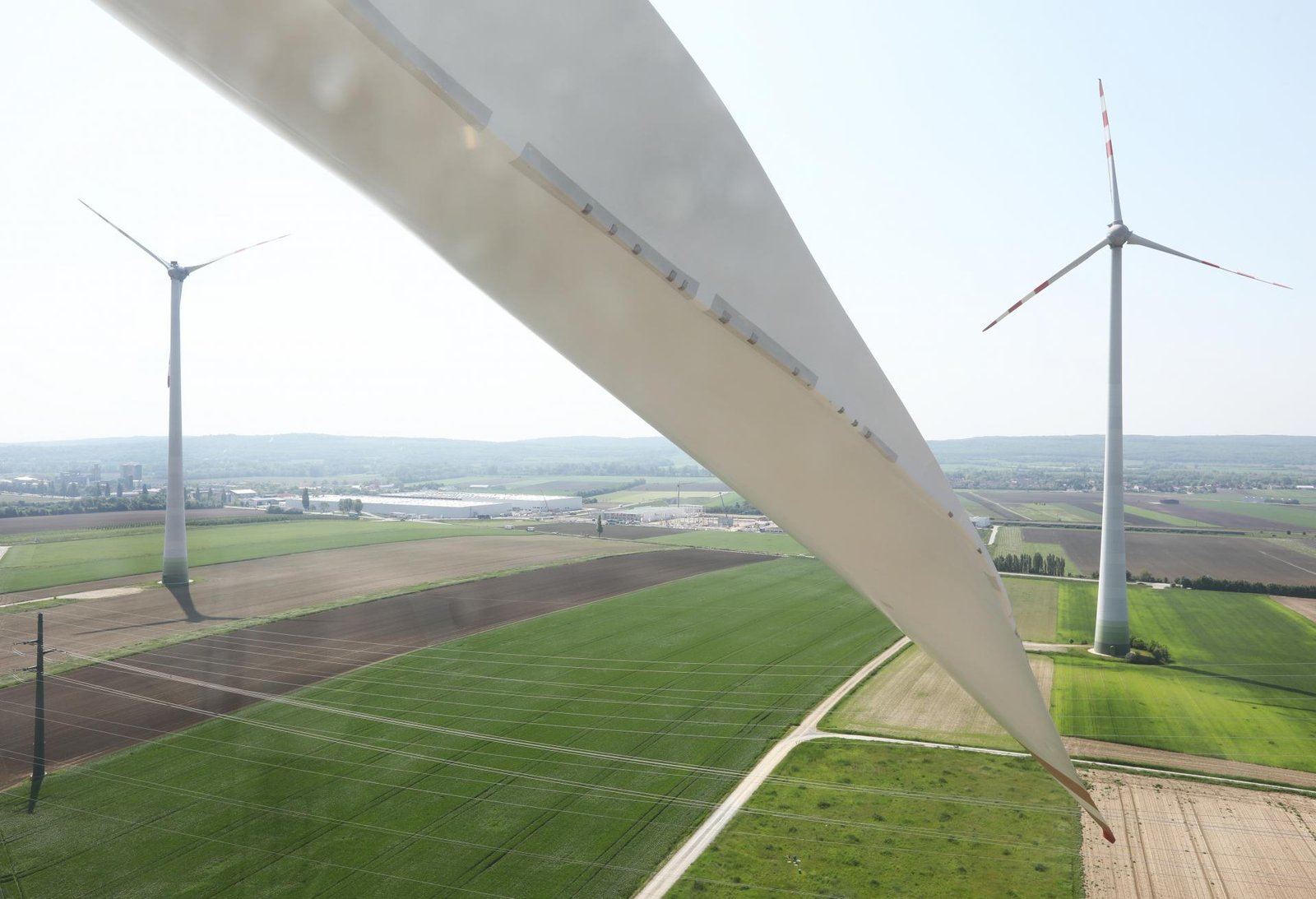 prezidentské voľby možno pomôžu roztočiť turbíny veterných elektrární Prezidentské voľby možno pomôžu roztočiť turbíny veterných elektrární