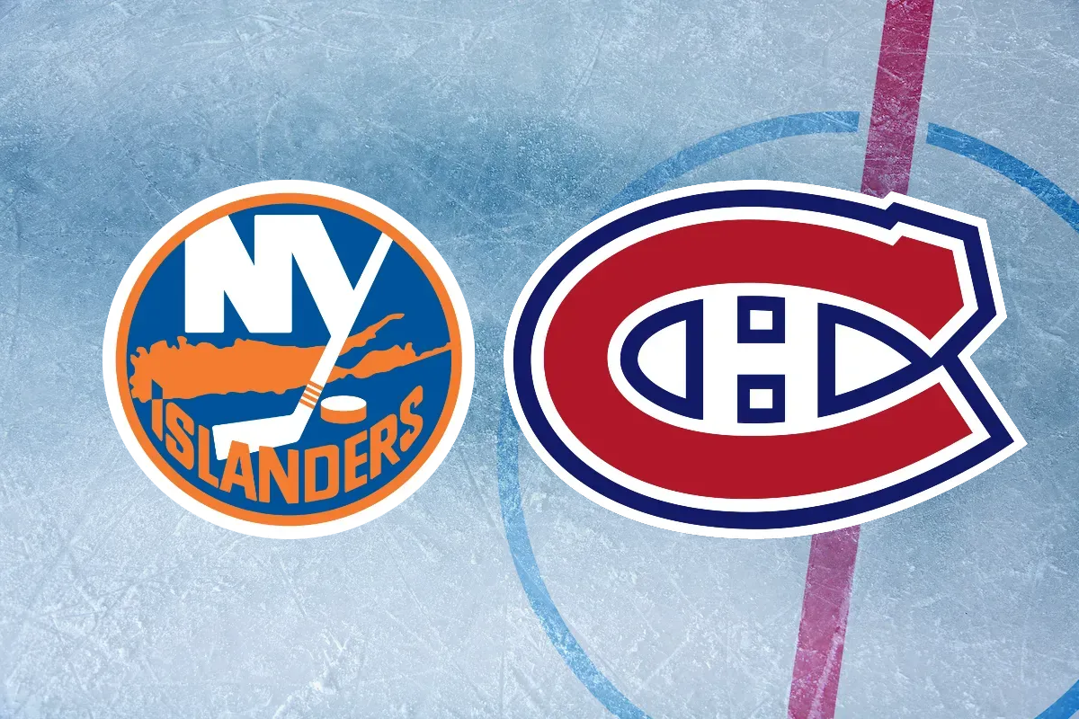 ONLINE New York Islanders – Montreal Canadiens (Juraj Slafkovský)