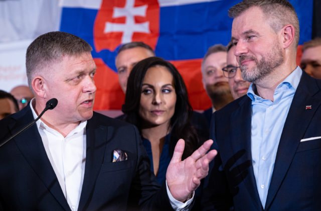31049 6611cecb5fccf429247013 640x420.jpg Strana Hlas je zhrozená z atentátu na Fica. Politické názory sa nemajú vyjadrovať pištoľami na námestiach, tvrdí Pellegrini