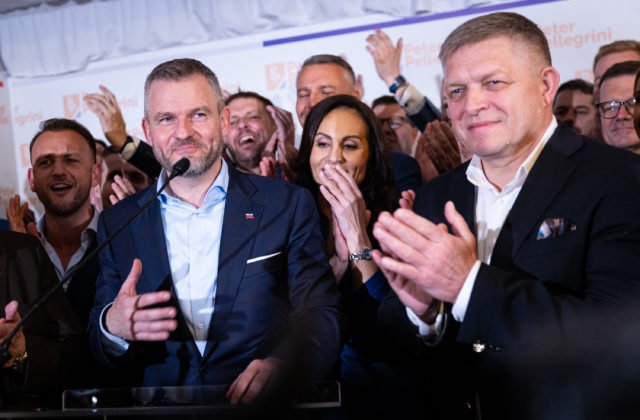 31978 6611cec23ccf8766167579 640x420.jpg Fico si skrz Pellegriniho splnil sen. Prezident má však povinnosť byť nadstranícky a nie predĺženou rukou koalície