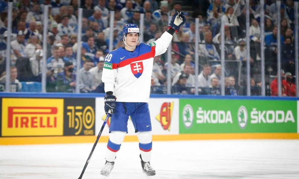 Na MS v hokeji 2024 sú voľní ďalší dvaja Slováci z NHL. Jeden už aj prisľúbil účasť!