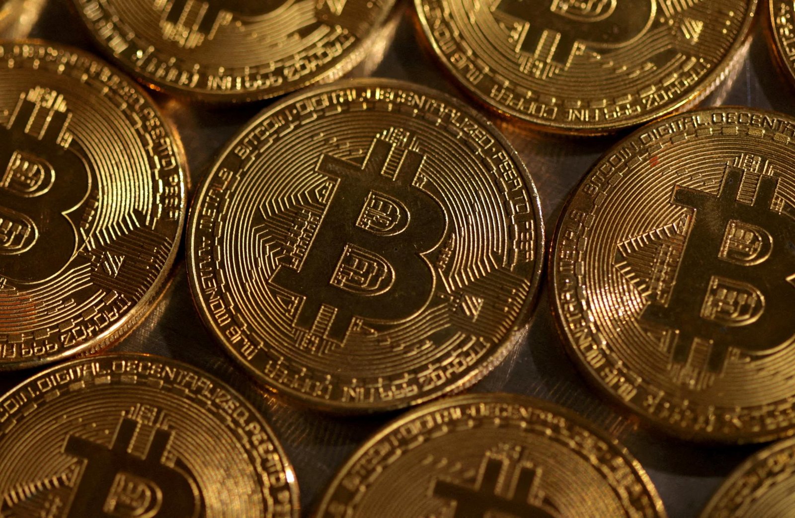 cena bitcoinu prekonala 72 tisíc dolárov, v druhej polovici apríla ho čaká takzvaný halving Cena bitcoinu prekonala 72-tisíc dolárov, v druhej polovici apríla ho čaká takzvaný halving