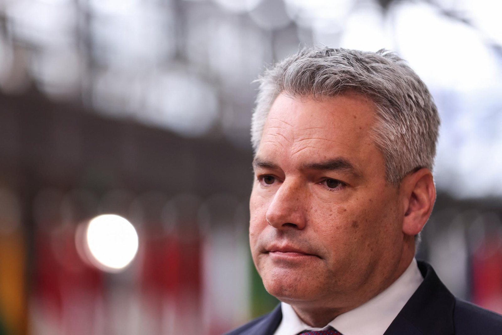 zatknutie exdôstojníka tajnej služby vrhá tieň podozrenia na viedeň Zatknutie exdôstojníka tajnej služby vrhá tieň podozrenia na Viedeň