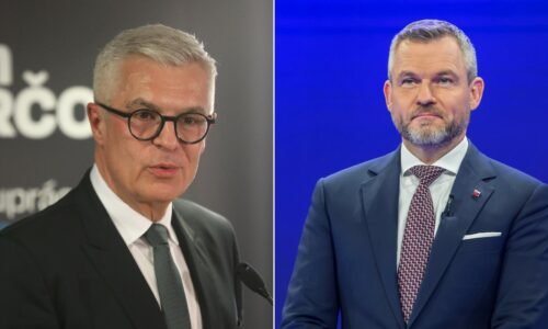 Prieskum NMS: Pôjde o mimoriadne tesný súboj, Korčok má mierne navrch