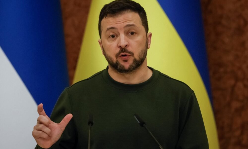 Výročie havárie v Černobyle: Zelenskyj upozorňuje na hrozbu v záporožskej jadrovej elektrárni