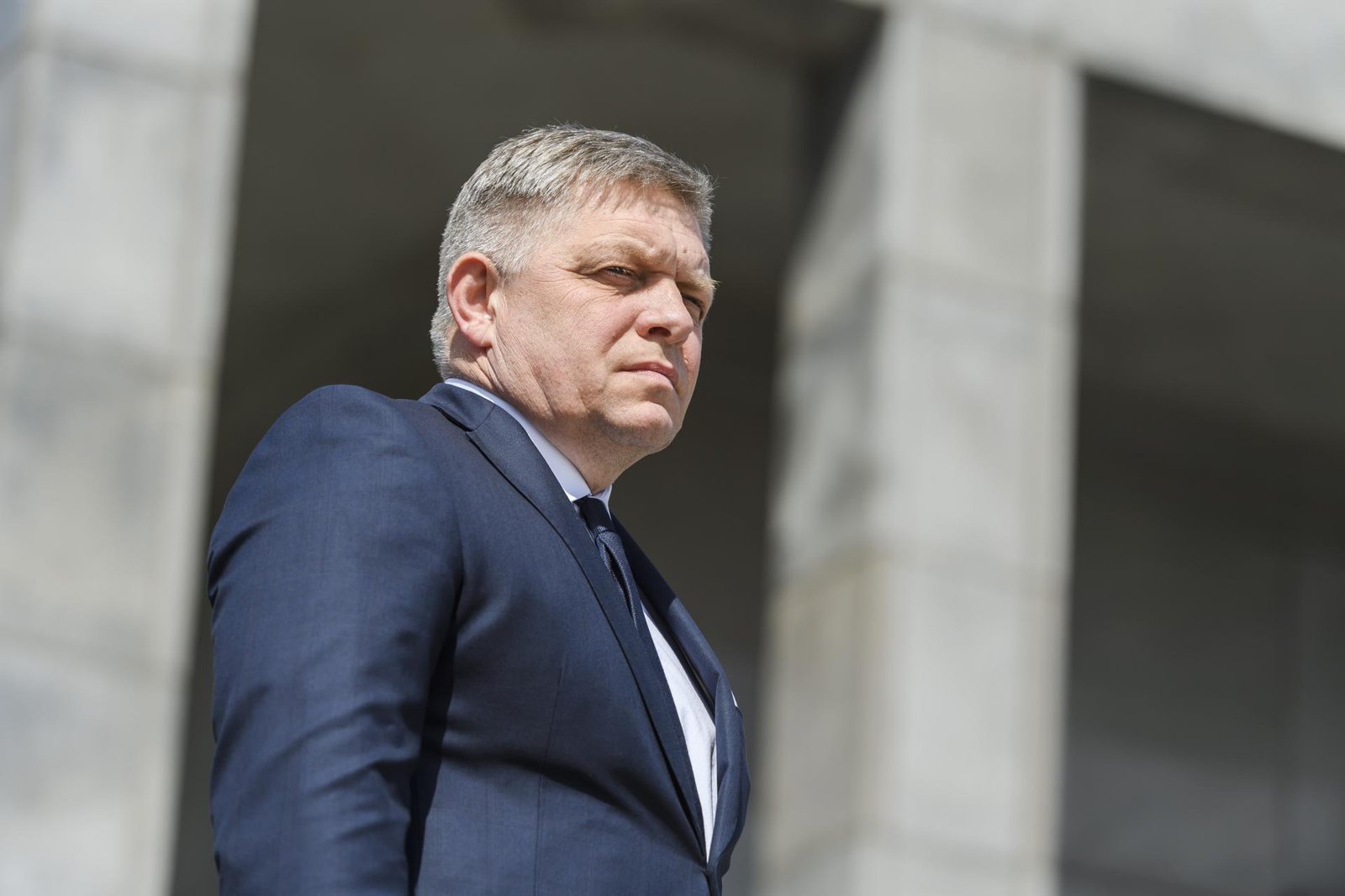 Fico a Takáč hovoria o odpočte plnenia programového vyhlásenia vlády v oblasti pôdohospodárstva