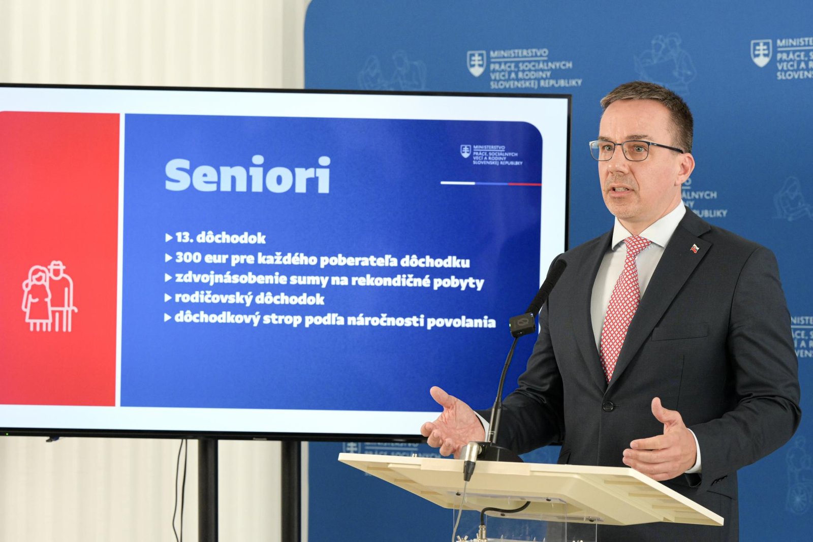 kdh som za podporu 13. dôchodku nič nesľúbil, reaguje tomáš na tvrdenia hnutia KDH som za podporu 13. dôchodku nič nesľúbil, reaguje Tomáš na tvrdenia hnutia