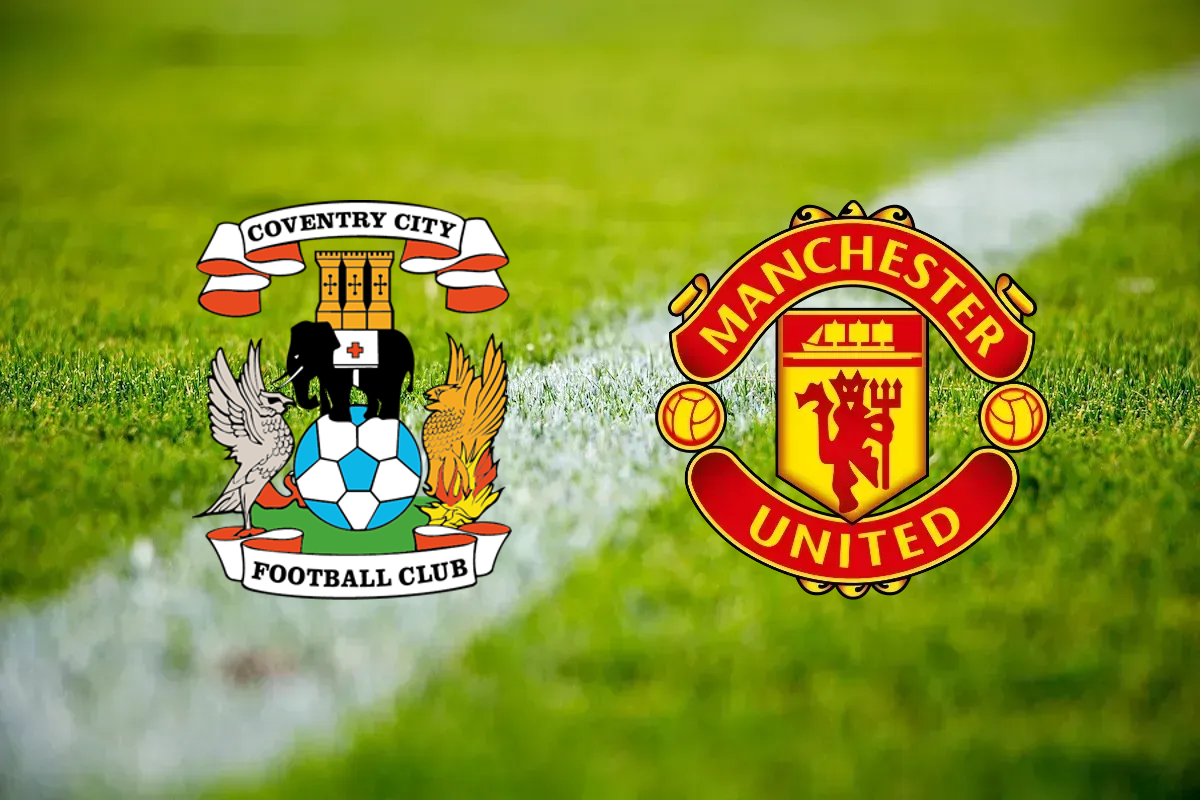 ONLINE Coventry City – Manchester United (FA Cup)