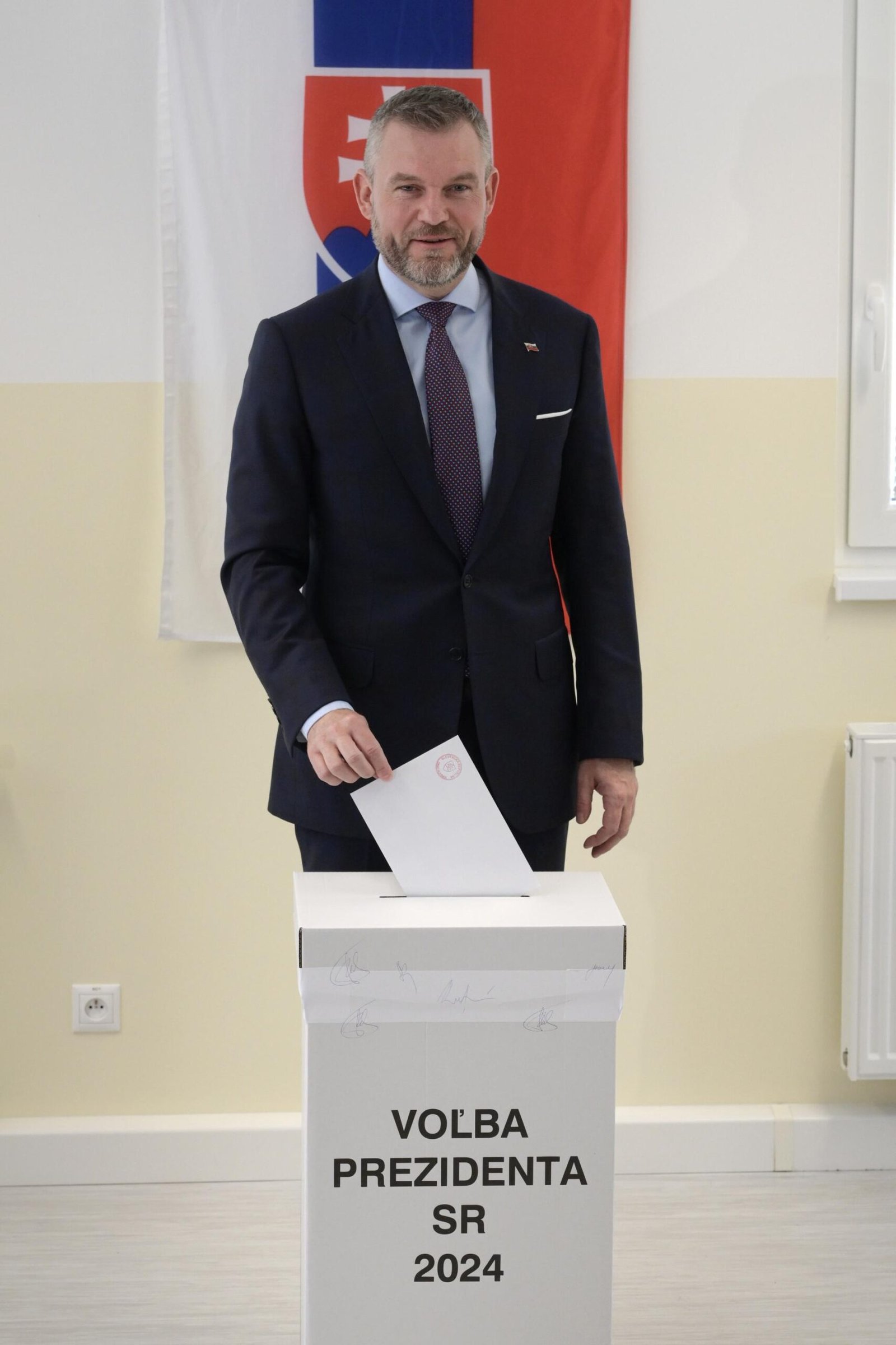 Peter Pellegrini – volebný štáb kandidáta na prezidenta sme sledovali naživo