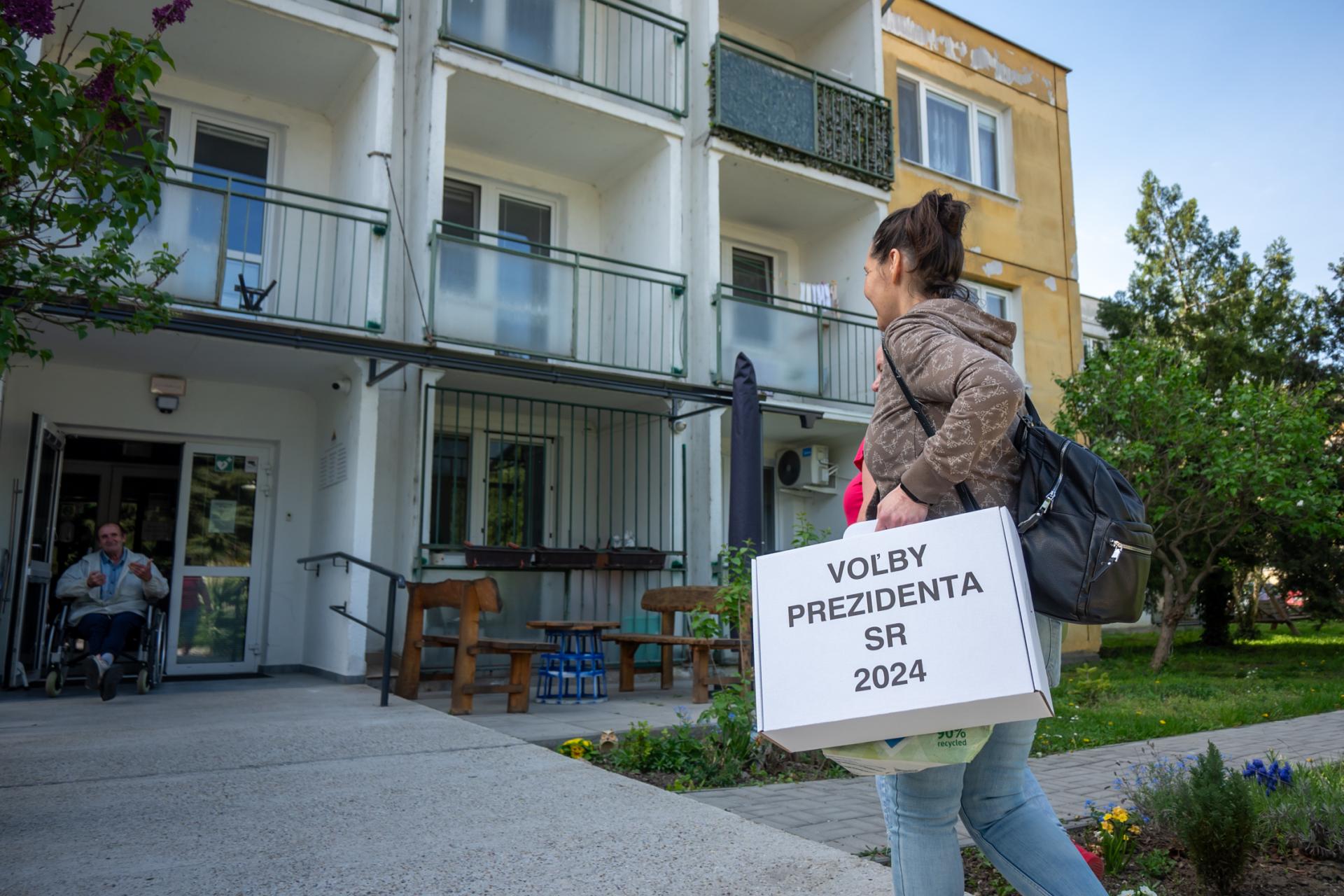 Výsledky prezidentských volieb: Pozrite sa, ako sa volilo vo všetkých okresoch a krajoch Slovenska