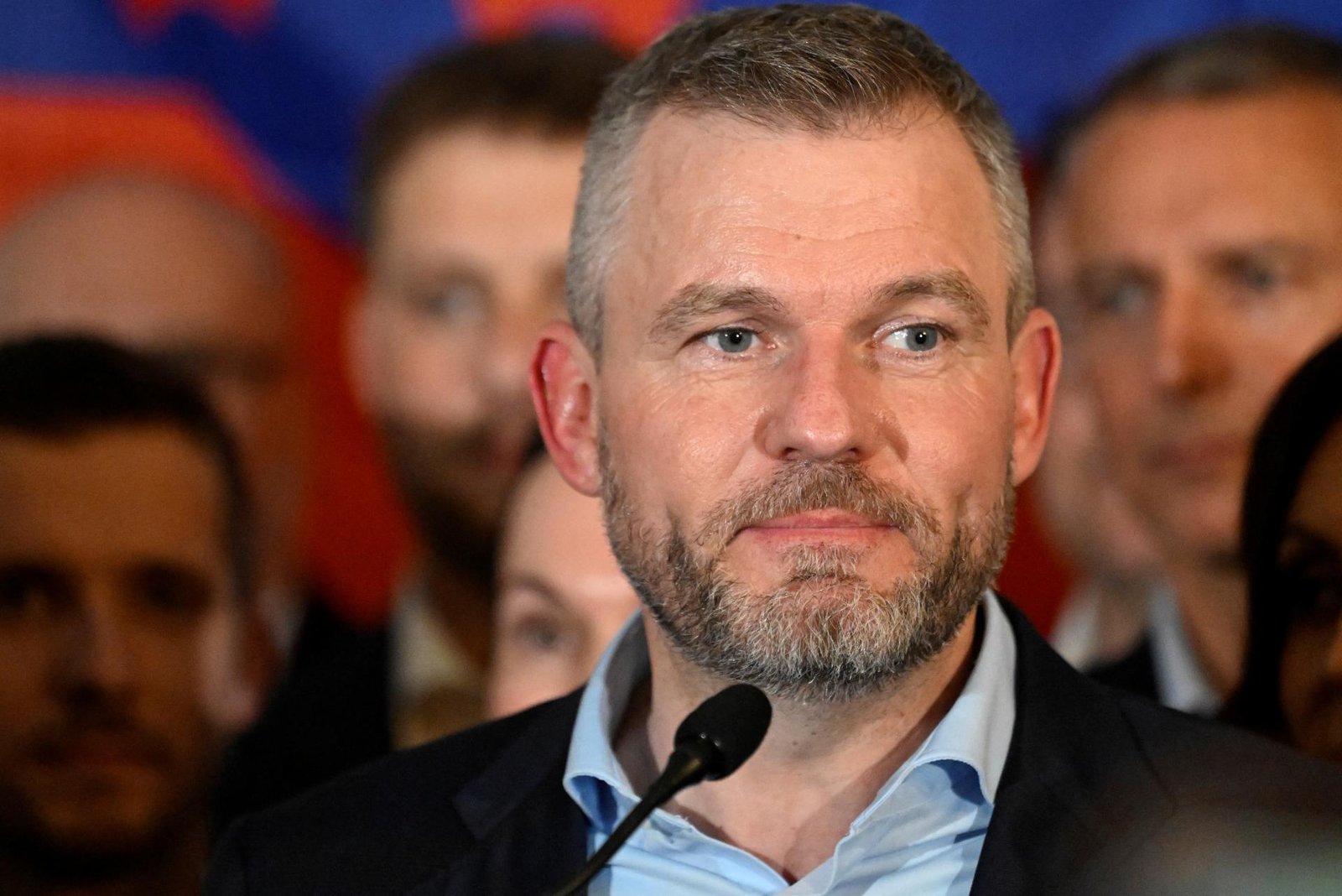 politologička hodnotí výsledky volieb: pellegrinimu k víťazstvu pomohol naratív strachu z vojny Politologička hodnotí výsledky volieb: Pellegrinimu k víťazstvu pomohol naratív strachu z vojny