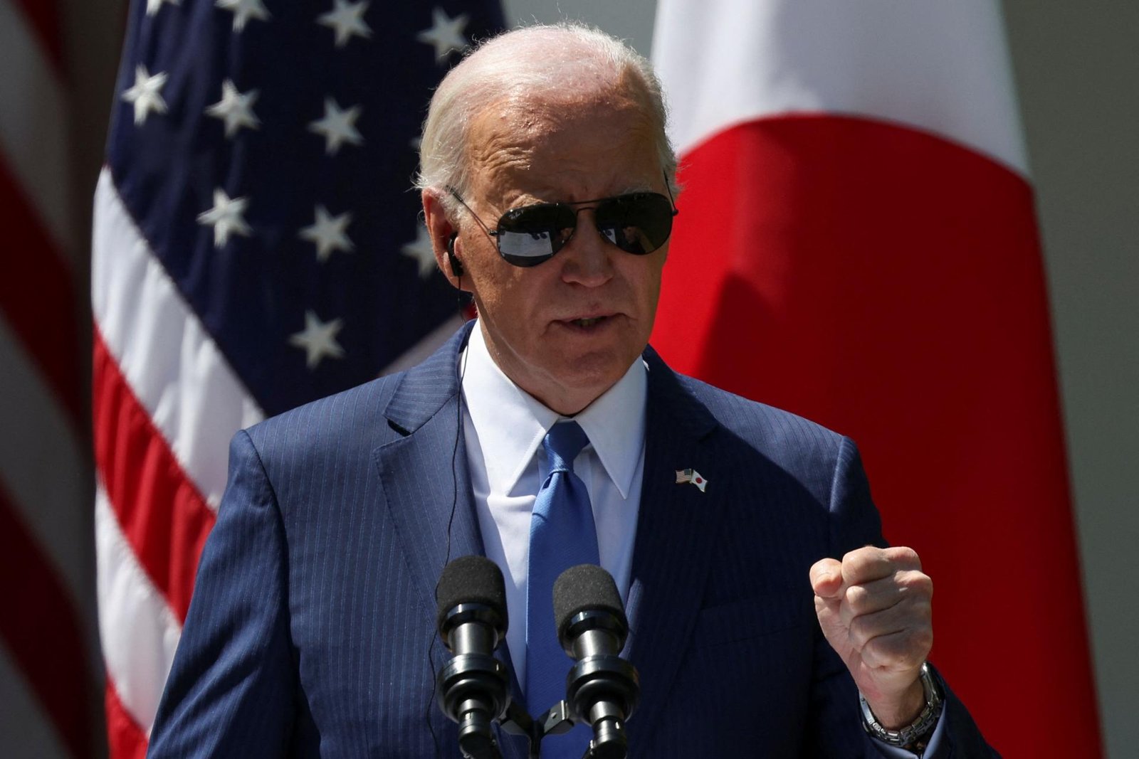 netanjahu nerobí dosť pre zvýšenie prísunu pomoci do pásma gazy, povedal biden Netanjahu nerobí dosť pre zvýšenie prísunu pomoci do Pásma Gazy, povedal Biden