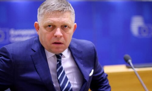 Pre Slovensko by bolo najlepšie, keby bol šéfom Národnej rady Danko, vyhlásil Fico