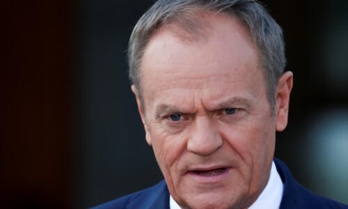 Tusk vyzval Európsku úniu, aby pomohla krajinám susediacim s Ukrajinou ovplyvneným vojnou