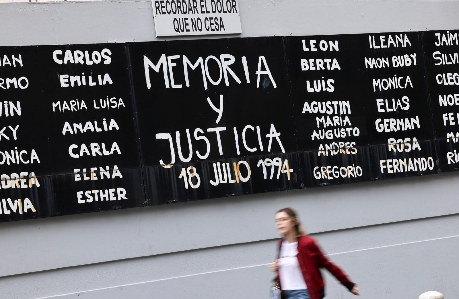 za útokmi na židovské objekty v buenos aires s 114 mŕtvymi stojí irán, uviedol súd Za útokmi na židovské objekty v Buenos Aires s 114 mŕtvymi stojí Irán, uviedol súd