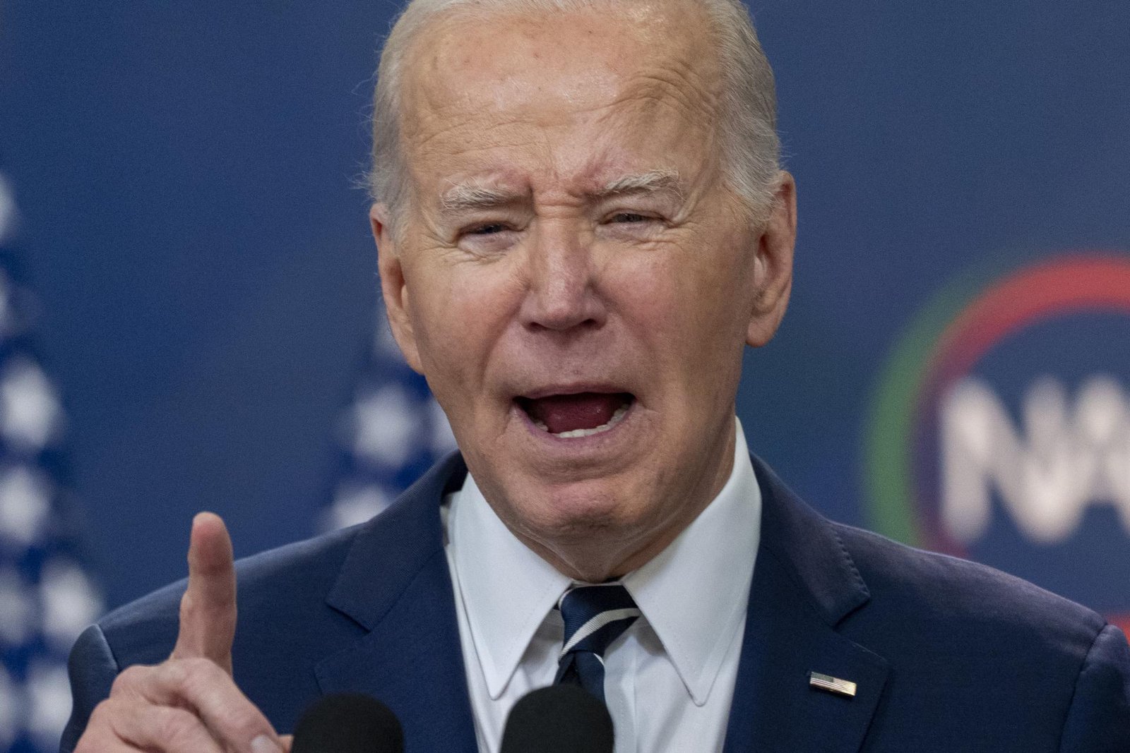 Biden očakáva, že Irán zaútočí na Izrael, ale „nebude úspešný“
