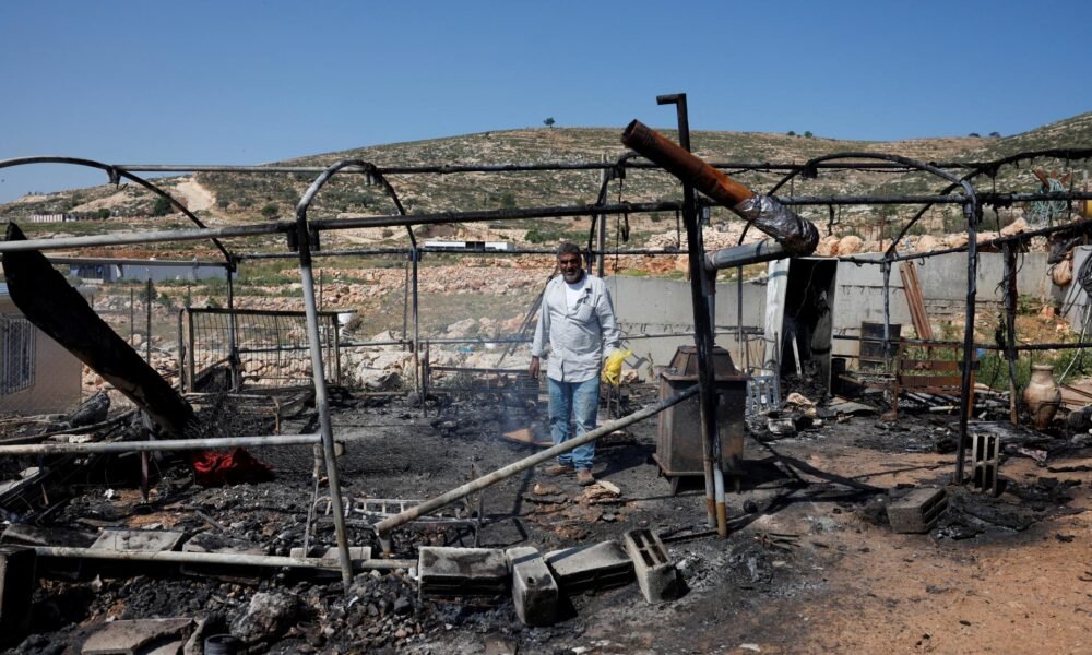 Európska únia prvýkrát uvalila sankcie na izraelských osadníkov kvôli útokom na Palestínčanov