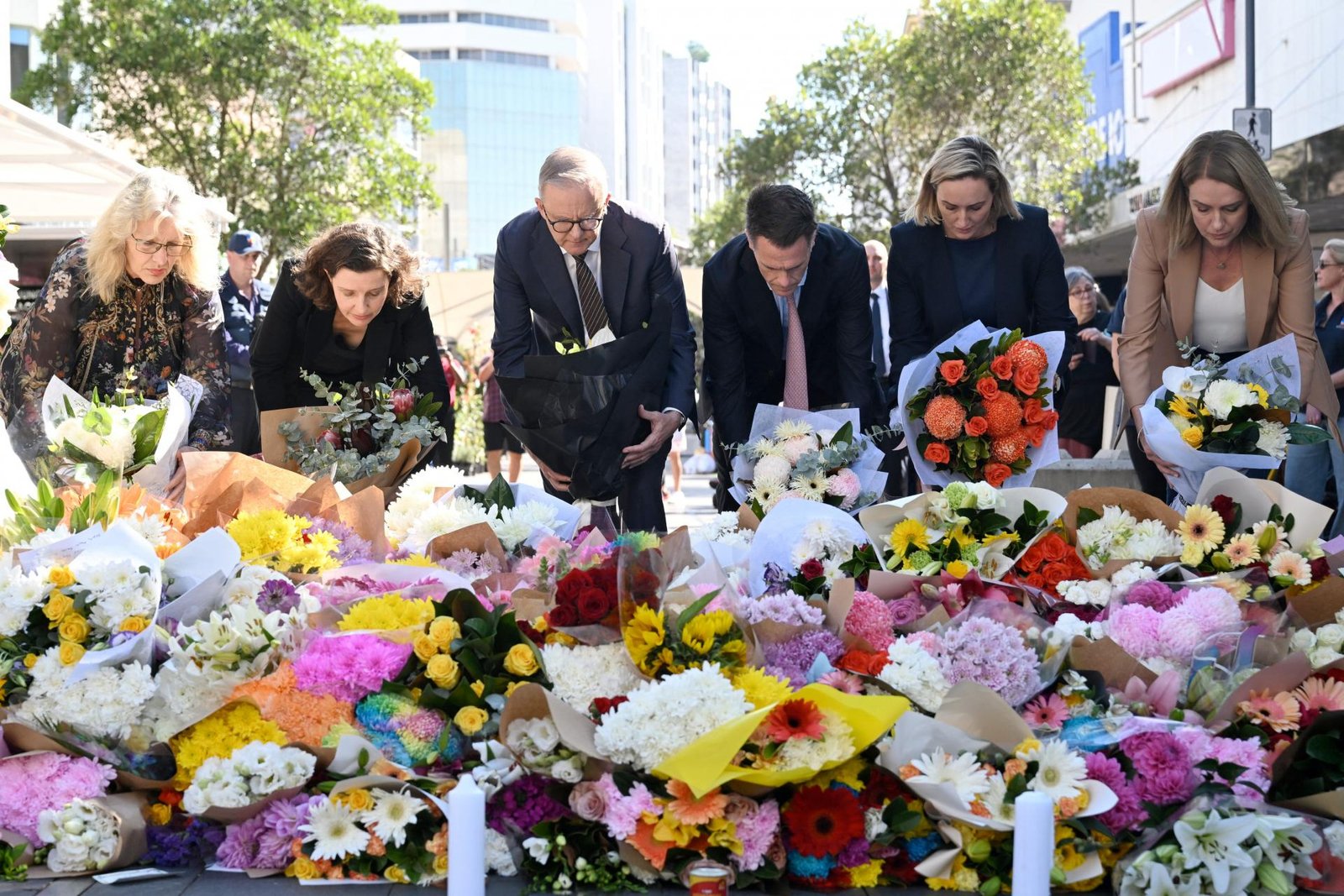 Útočník zo sydney sa zameral na ženy, uvádza polícia. ubodal šesť ľudí Útočník zo Sydney sa zameral na ženy, uvádza polícia. Ubodal šesť ľudí