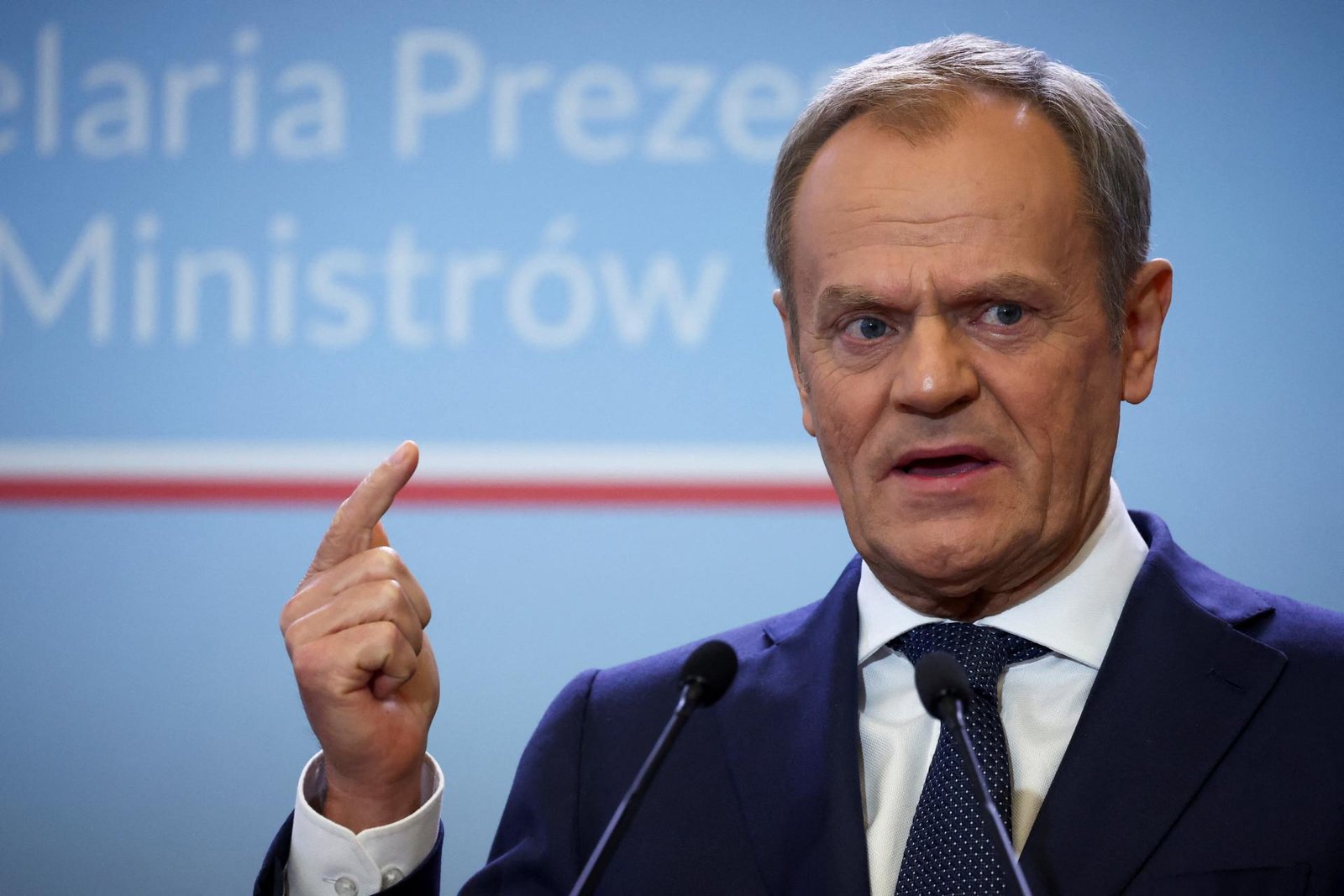 Najbližšie týždne môžu rozhodnúť vojnu na Ukrajine, povedal poľský premiér Donald Tusk