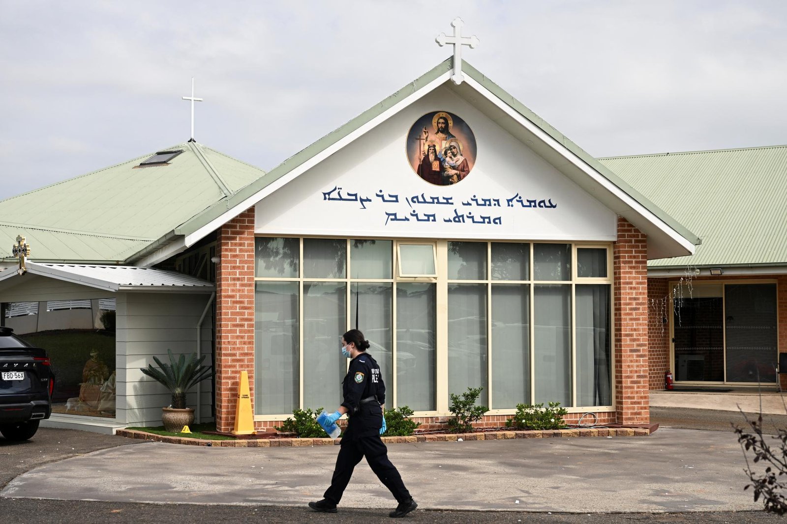 austrálska polícia označila útok nožom v chráme pri sydney za teroristický čin Austrálska polícia označila útok nožom v chráme pri Sydney za teroristický čin