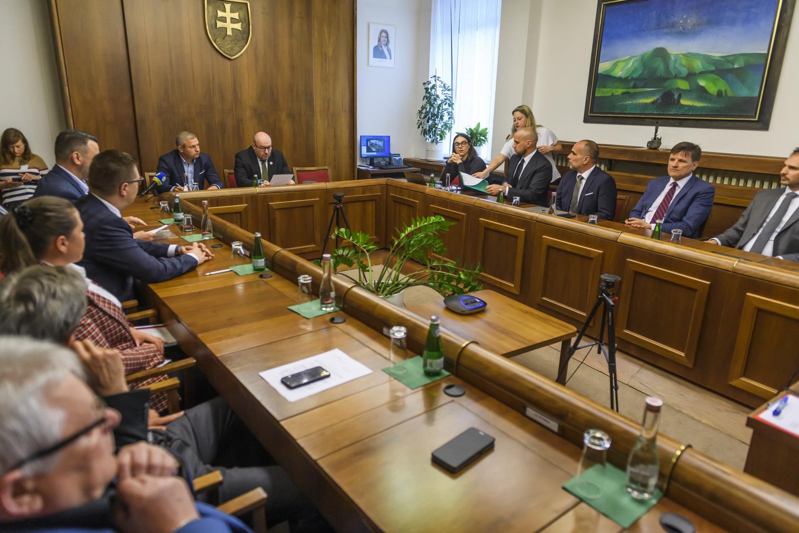 malatinec novelu o medveďoch podporuje, stohlová ju nepovažuje za funkčnú a bezpečnú Malatinec novelu o medveďoch podporuje, Stohlová ju nepovažuje za funkčnú a bezpečnú