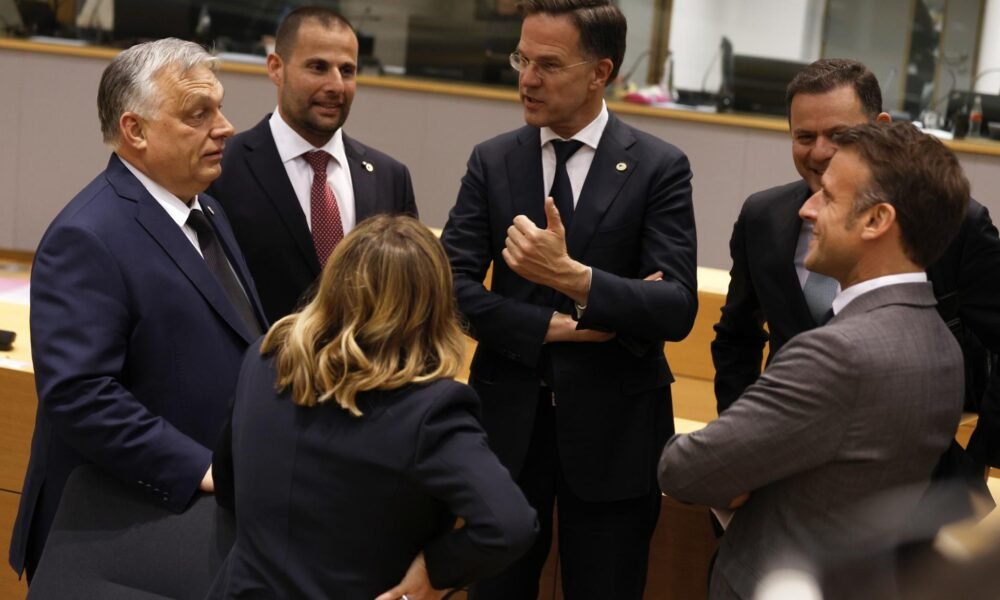 Summit Únie otvorila diskusia o iránskom útoku, lídri sa chcú angažovať na Blízkom východe