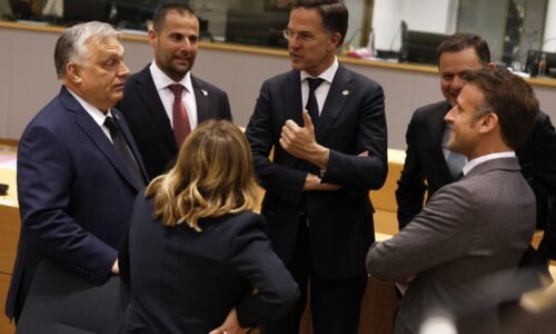 Summit Únie otvorila diskusia o iránskom útoku, lídri sa chcú angažovať na Blízkom východe