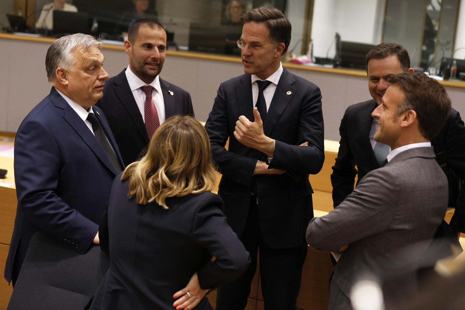Summit Únie otvorila diskusia o iránskom útoku, lídri sa chcú angažovať na Blízkom východe