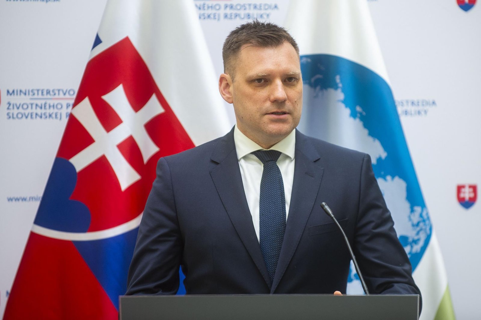 taraba: budovanie kapacít na zhodnotenie odpadu patrí k prioritám Taraba: Budovanie kapacít na zhodnotenie odpadu patrí k prioritám