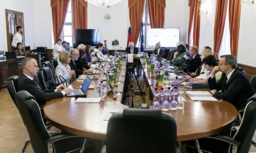 Súdnu radu po odvolaní Mazáka dočasne vedie jej podpredseda Ján Gandžala