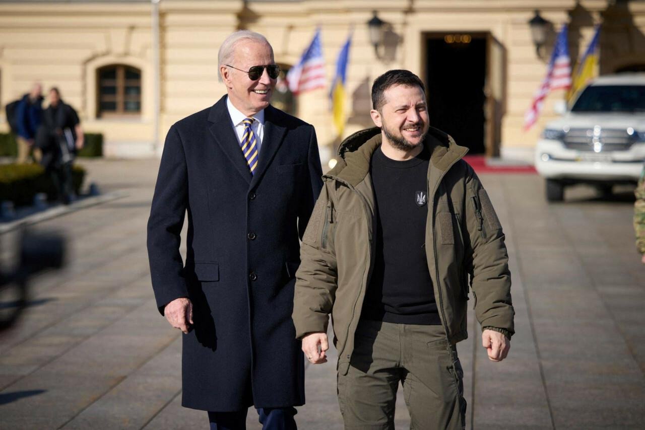 zelenskyj poďakoval usa za „správnu cestu“. viac ukrajincov zomrie, hrozí kremeľ Zelenskyj poďakoval USA za „správnu cestu“. Viac Ukrajincov zomrie, hrozí Kremeľ