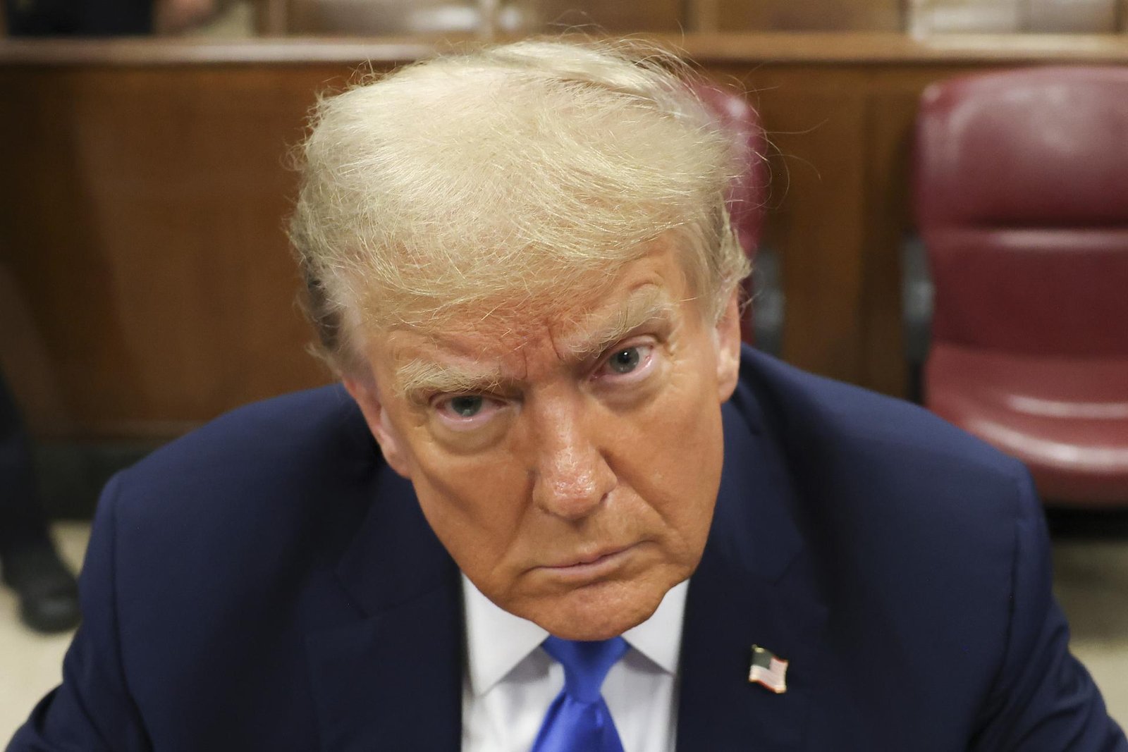 exprezident čelí ďalšiemu obvineniu. trump sa snažil nelegálne ovplyniť prezidentské voľby, tvrdí obžaloba Exprezident čelí ďalšiemu obvineniu. Trump sa snažil nelegálne ovplyniť prezidentské voľby, tvrdí obžaloba