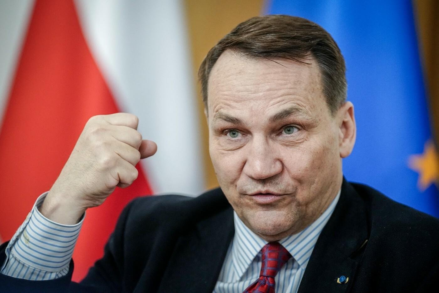 Rusko nie je neporaziteľné a Trump nie je čiernobiely, myslí si poľský minister zahraničia Rusko nie je neporaziteľné a Trump nie je čiernobiely, myslí si poľský minister zahraničia