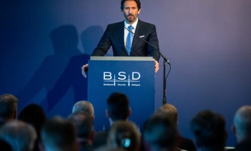 Kaliňák na bezpečnostnej konferencii v Budapešti podporil integráciu krajín západného Balkánu