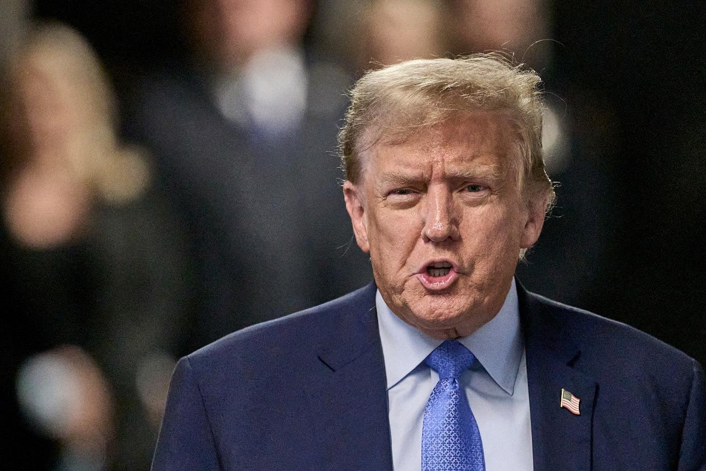 Trump si podľa predvolebného prieskumu CNN udržiava pred Bidenom náskok Trump si podľa predvolebného prieskumu CNN udržiava pred Bidenom náskok