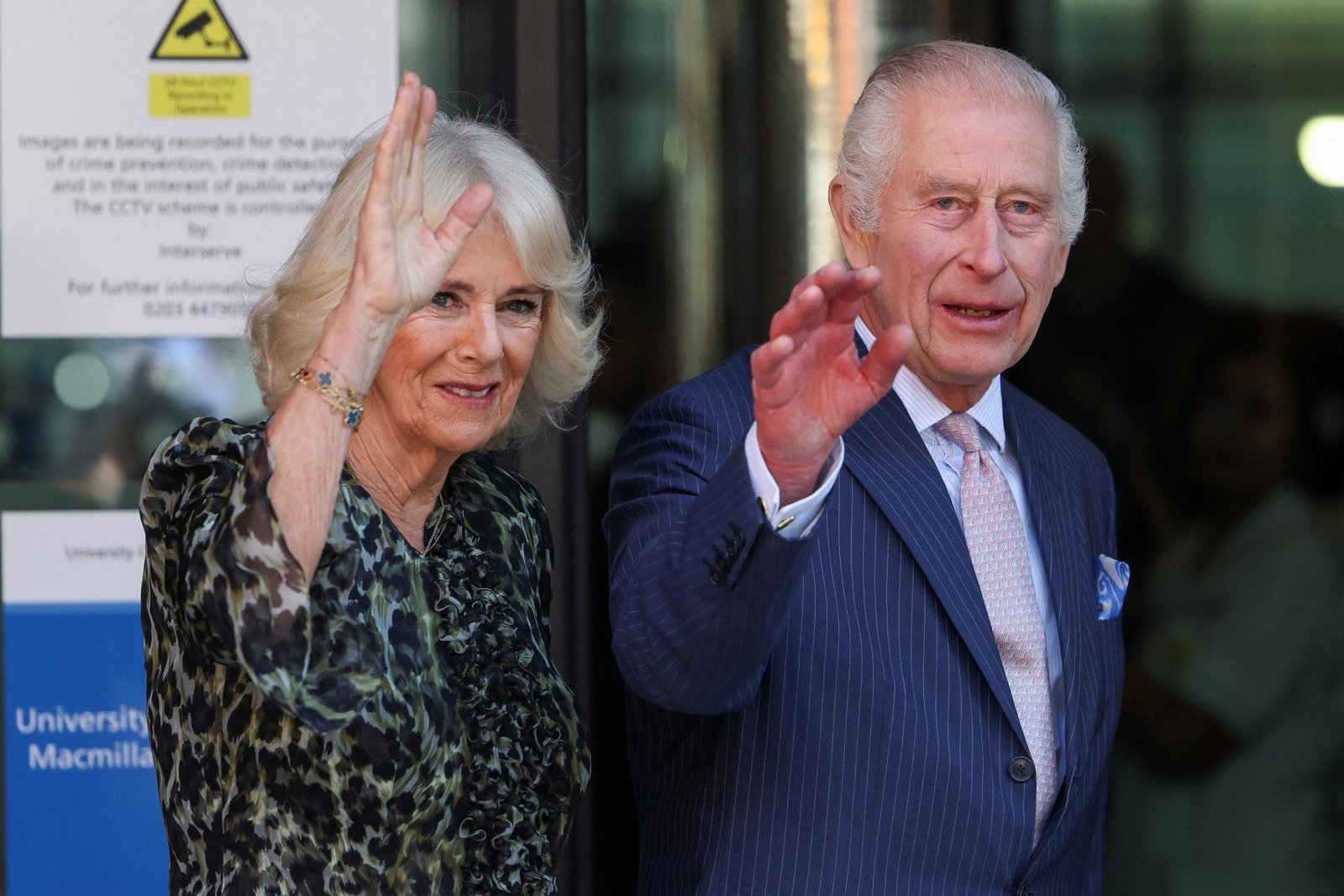 Britský kráľ Karol III. sa vrátil k plneniu verejných povinností, navštívil nemocnicu v Londýne Britský kráľ Karol III. sa vrátil k plneniu verejných povinností, navštívil nemocnicu v Londýne