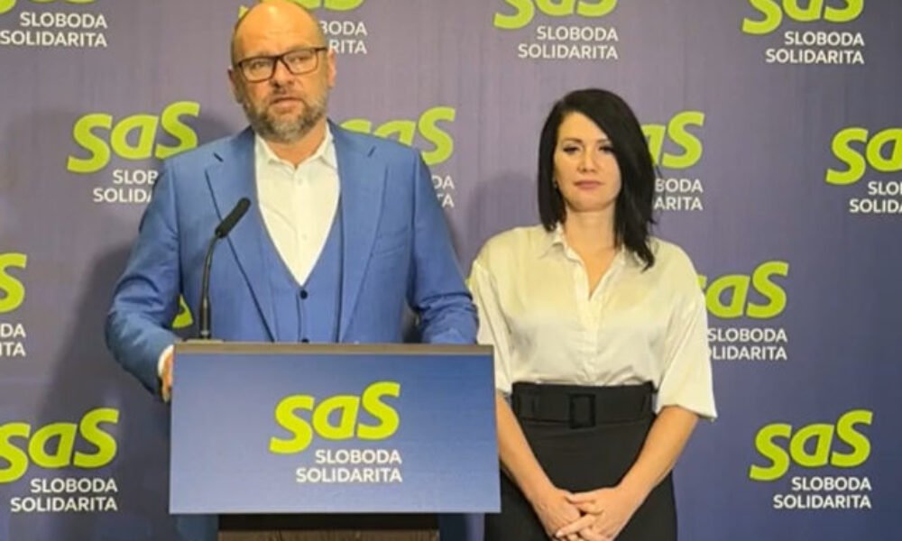 SaS je proti kvótam a pokutám za neprijatie ilegálnych migrantov, Sulík to vníma ako pozvánku pre prevádzačov (video)