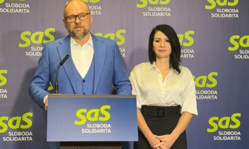 SaS je proti kvótam a pokutám za neprijatie ilegálnych migrantov, Sulík to vníma ako pozvánku pre prevádzačov (video)