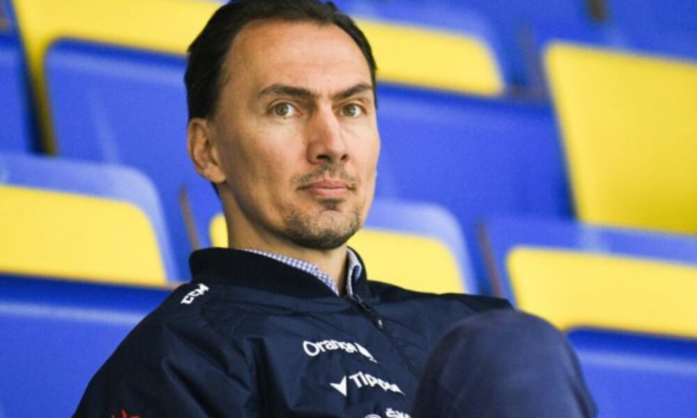 Je to definitívne! Hráči z KHL nebudú reprezentovať Slovensko na MS v hokeji 2024 v Česku