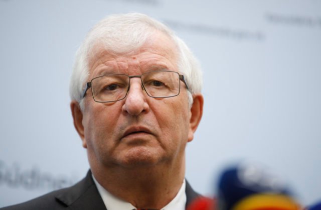 45066 img 1083 640x420.jpg Mazák údajne zbieral informácie o sudcoch a zneužil svoje právomoci, viacerí členovia Súdnej rady žiadajú jeho odvolanie