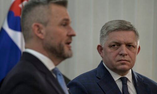 Nie je tu žiadny vzťah nadradenosti ani podradenosti, hovorí Fico o Pellegrinim. Premiér sa vyjadril aj k Trestnému zákonu