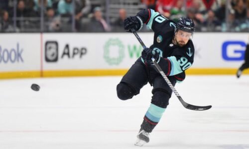 Slováci v NHL Martin Fehérváry nezabránil prehre Capitals, Tomáša Tatara opäť vylúčili zo zostavy