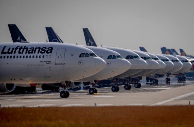 47480 virus outbreak germany economy lufthansa 17485 ec32bc29866d4d0da8a1759f9ddf0347 640x420.jpg Nemecká letecká spoločnosť Lufthansa pozastavila lety na Blízky východ. Predbežný termín obnovy je však známy